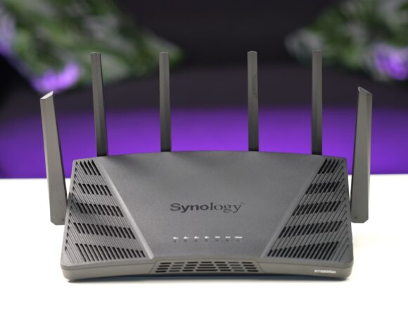 Synology Rt6600ax Review: Έρχεται καλά προετοιμασμένο