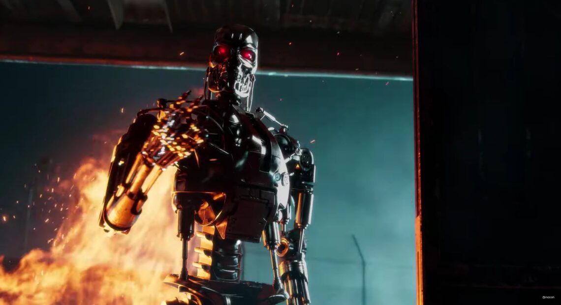 Terminator: Νέος Open World Survival τίτλος από τη Nacon