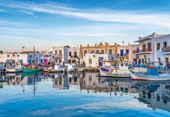 Travel + Leisure: Τρία ελληνικά νησιά στο παγκόσμιο Top 25