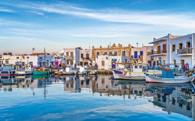 Travel + Leisure: Τρία ελληνικά νησιά στο παγκόσμιο Top 25