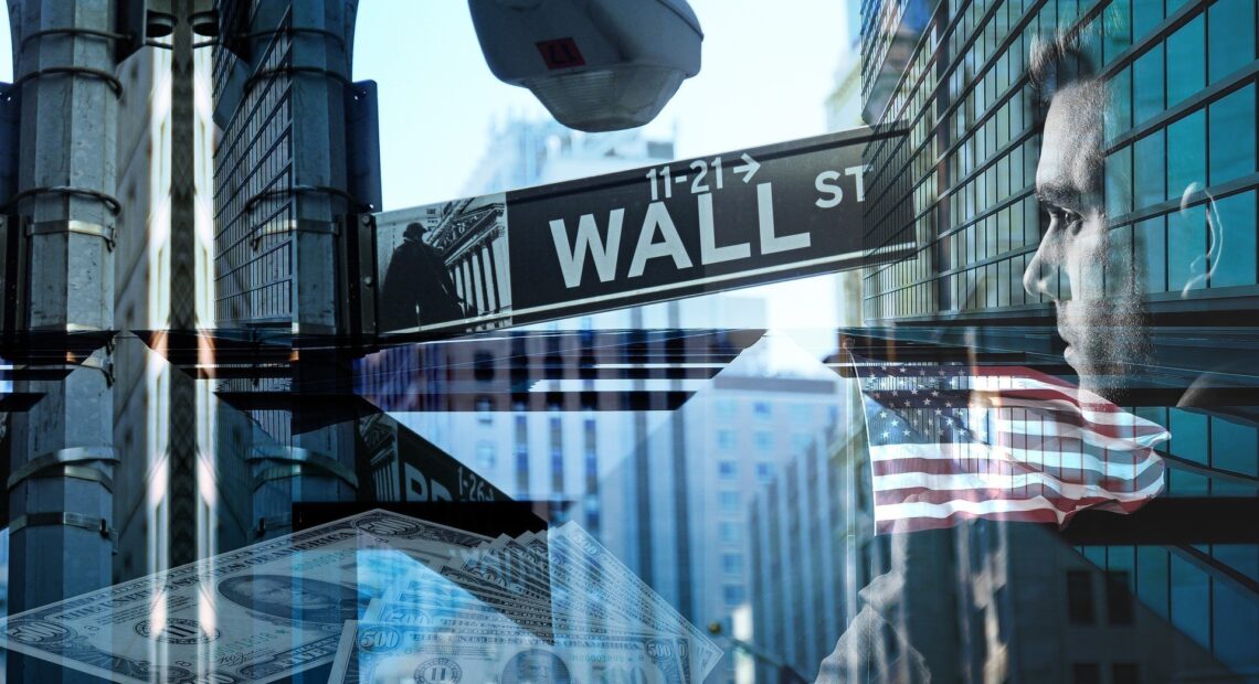 Wall Street: «Ράλι» την τελευταία ώρα της συνεδρίασης – Άνοδος 300 μονάδων για τον Dow Jones