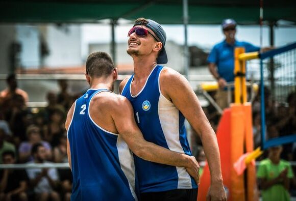 Xanthi Masters: Μανδηλάρης, Κανέλλος συνέχισαν το σερί τους