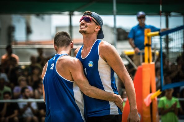 Xanthi Masters: Μανδηλάρης, Κανέλλος συνέχισαν το σερί τους