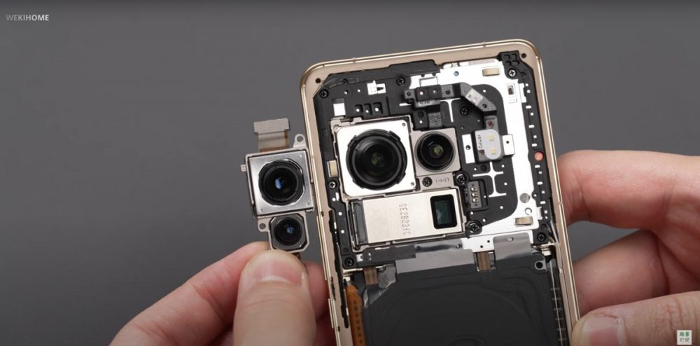 Xiaomi 12s Ultra: Βίντεο αποκαλύπτει πόσο μεγάλη είναι η Imx989