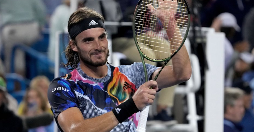 Έχασε στον τελικό Τσιτσιπάς