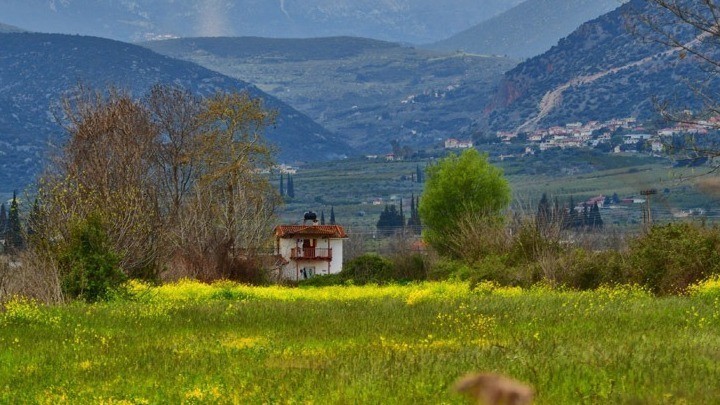 Αγροτουρισμός: Ο δήμος Αγιάς θέλει να ακολουθήσει την Τοσκάνη