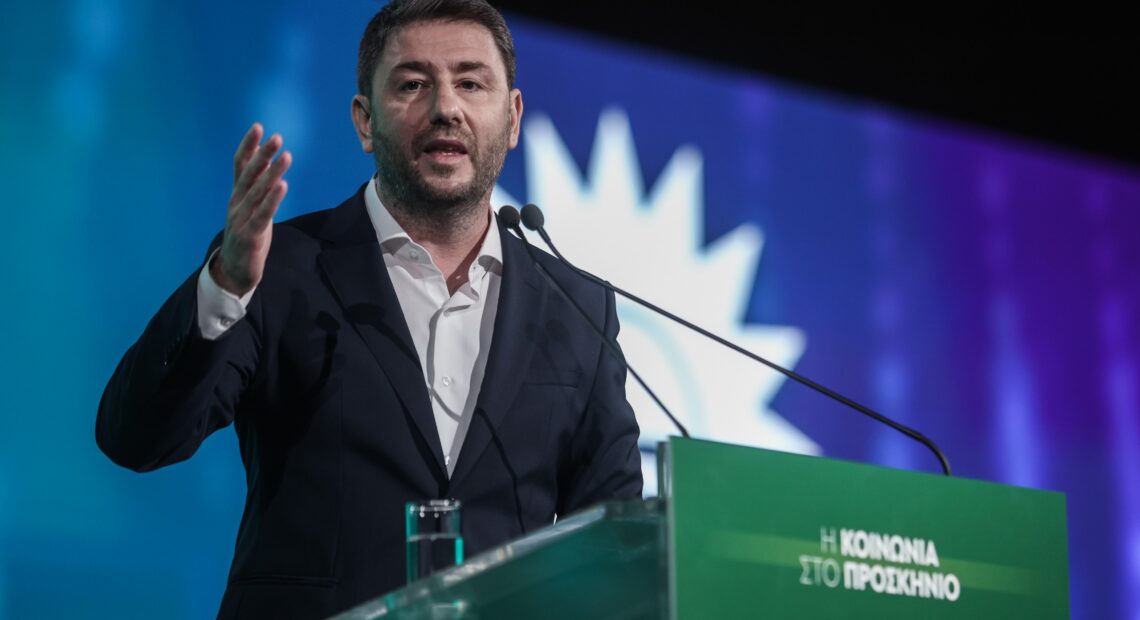 Ανδρουλάκης: Δεν θα δεχθώ ενημέρωση στο αυτί – Να σταλεί ο φάκελος στην Επιτροπή Διαφάνειας