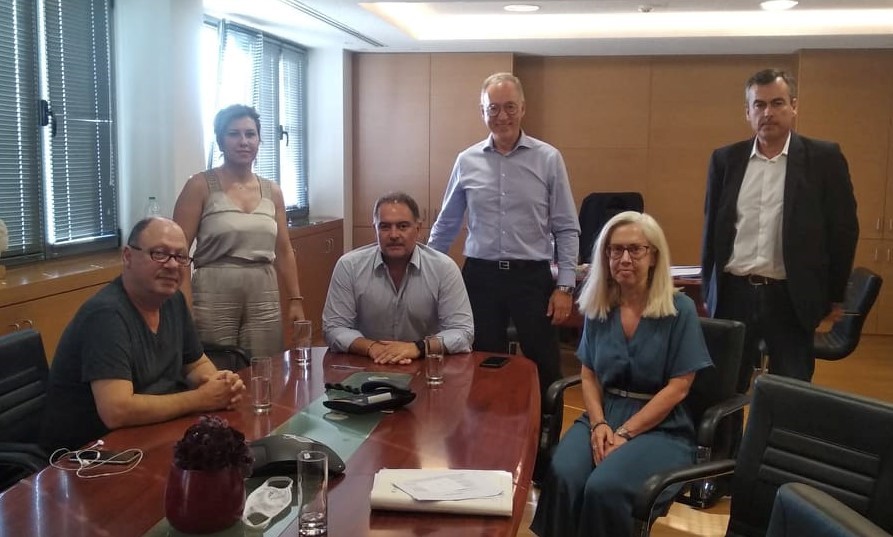 ΑΠΟΚΛΕΙΣΤΙΚΟ – Πνευματικά δικαιώματα: Καταγγελία του Ξενοδοχειακού Επιμελητηρίου, κατά της ΕΔΕΜ, στον ΟΠΙ | Υπέρογκες χρεώσεις | ΚΕΙΜΕΝΟ
