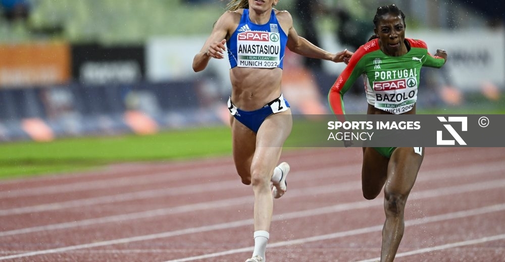 ΑΠΟΣΤΟΛΗ ΜΟΝΑΧΟ 2022: Στην 19η θέση η Αναστασίου