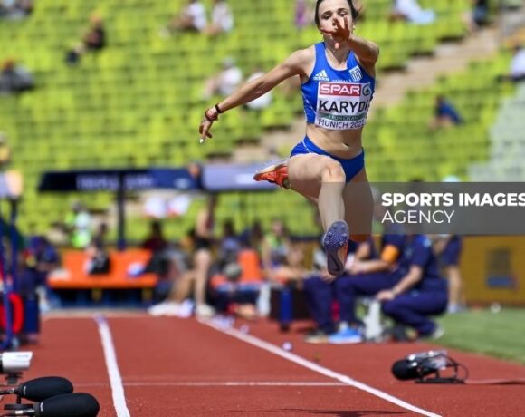 ΑΠΟΣΤΟΛΗ ΜΟΝΑΧΟ 2022: Στην 9η θέση η Καρύδη