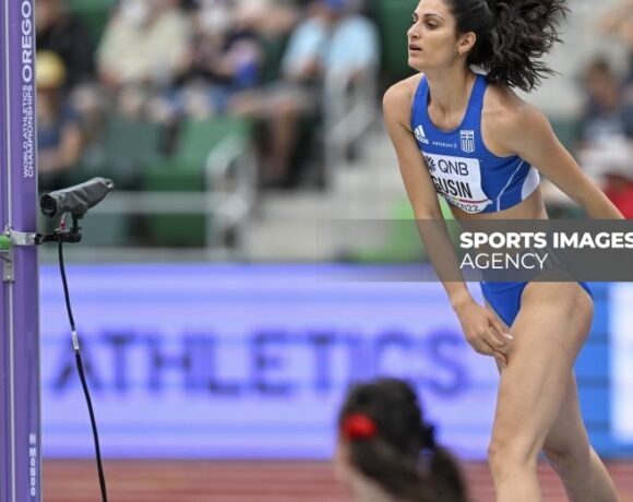 ΑΠΣΟΤΟΛΗ ΜΟΝΑΧΟ 2022 – Γκούσιν: «Θέλω το 1