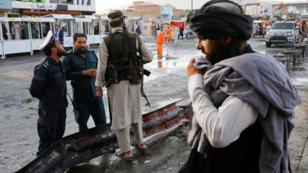 Αφγανιστάν: Το ISIS ανέλαβε την ευθύνη για την βομβιστική επίθεση στην Καμπούλ