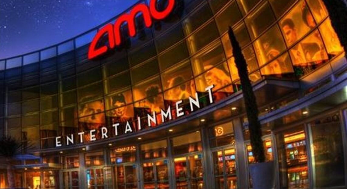 Βουτιά 30% για τη μετοχή της Amc – Τριγμοί στο αμερικανικό Cinema