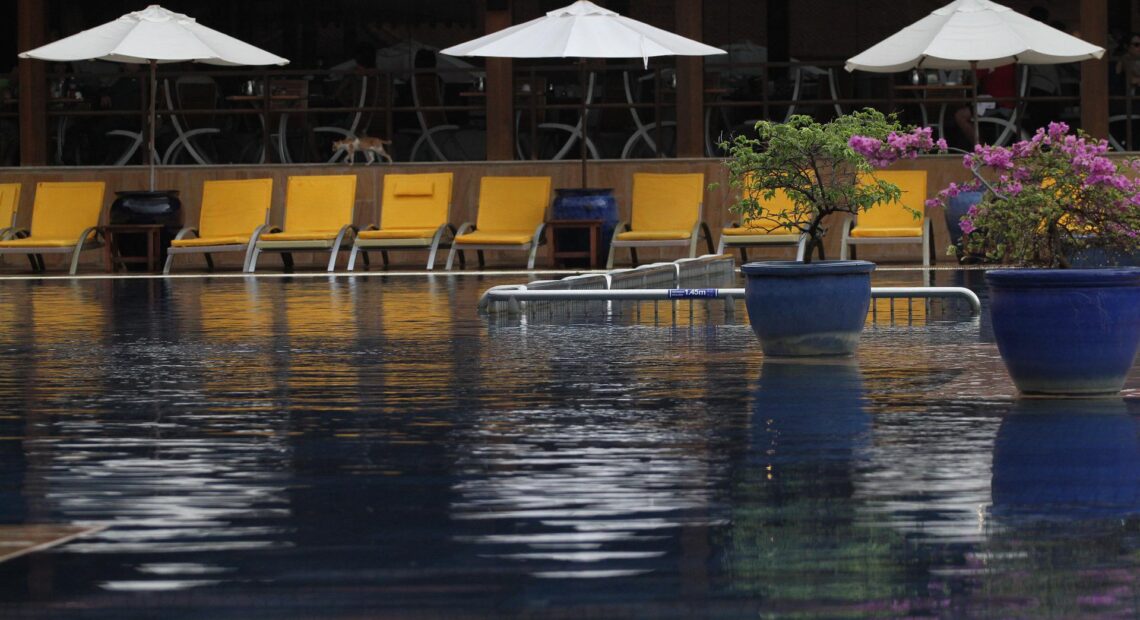 Βρυξέλες: Κι όμως, δεν διαθέτουν πισίνες