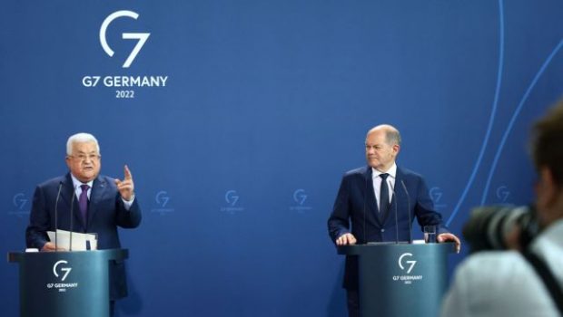 Γερμανία: Ο κυβερνητικός εκπρόσωπος ανέλαβε την ευθύνη για το επεισόδιο με τον Μ