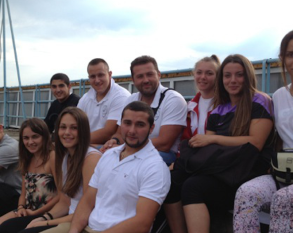 Γιώργος Μποτσκαρίωβ: Πατρίς, θρησκεία… στίβος