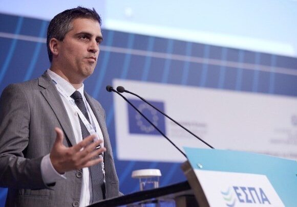 Δήμας: Τα Κέντρα Ικανοτήτων φέρνουν πιο κοντά τους φορείς έρευνας με τον επιχειρηματικό κόσμο