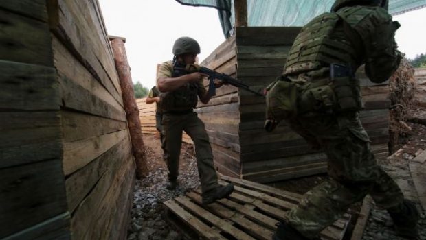 Διεθνής Αμνηστία: Ο ουκρανικός στρατός έθεσε σε κίνδυνο αμάχους