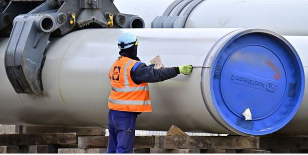 ΕΕ: «Δικαιολογίες» της Ρωσίας τα επιχειρήματα της Gazprom για τον Nord Stream