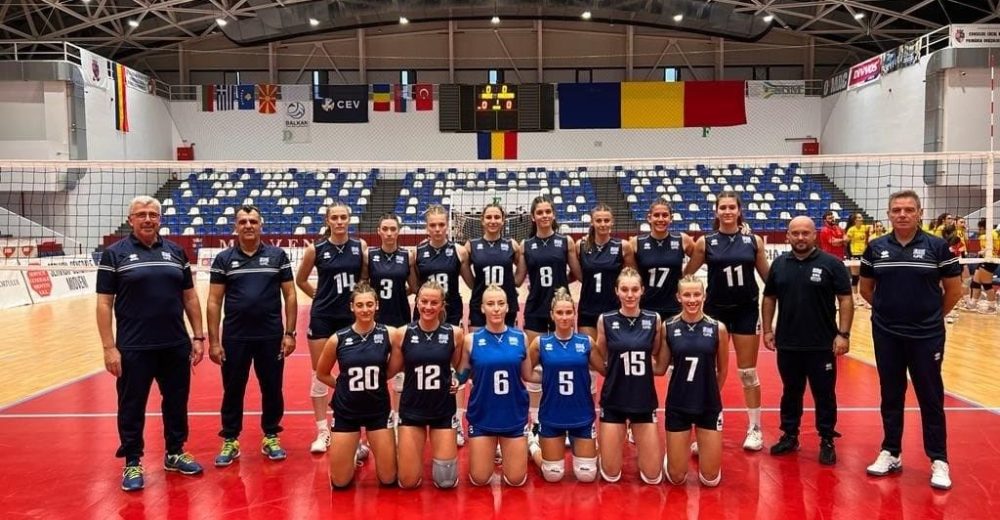 Ευρωπαϊκό νεανίδων: Η αποστολή για την τελική φάση του Ευρωπαϊκού πρωταθλήματος