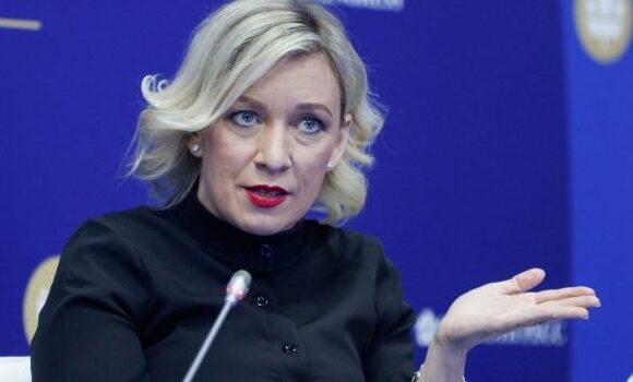 Ζαχάροβα για Ταϊβάν: Οι ΗΠΑ αποσταθεροποιούν τον κόσμο