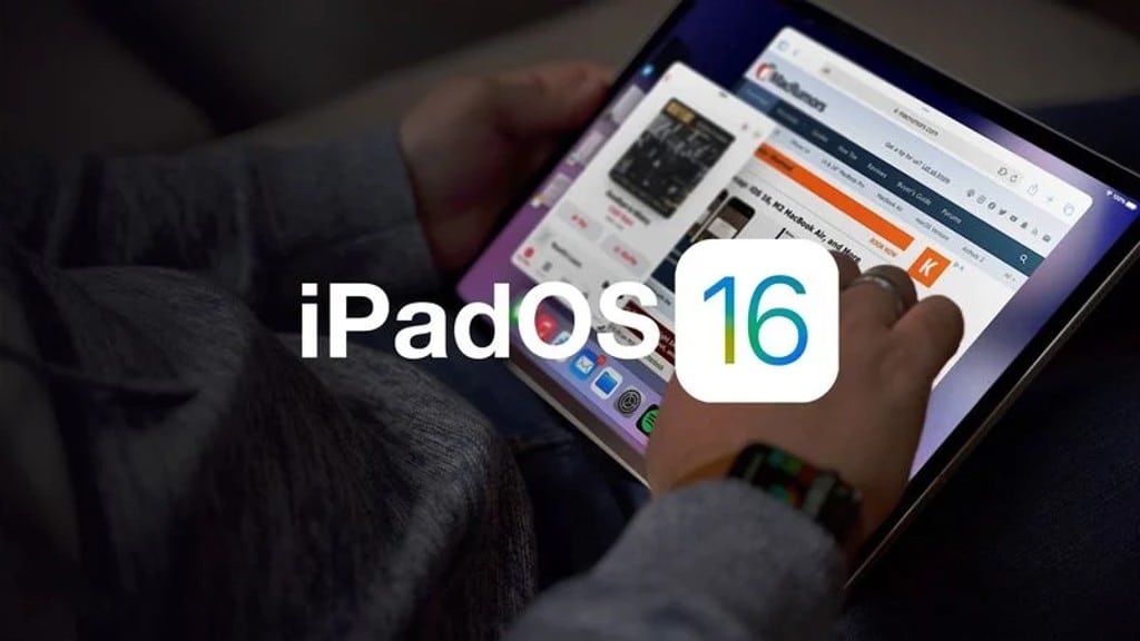 Η Apple θα καθυστερήσει την κυκλοφορία του iPadOS 16