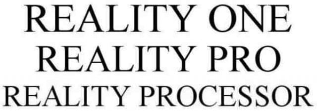 Η Apple μάλλον βρήκε όνομα για το Mixed Reality Headset