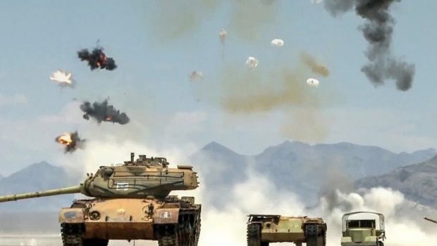 «Η Ρωσία κάνει μαζική χρήση όπλων διασποράς στην Ουκρανία»