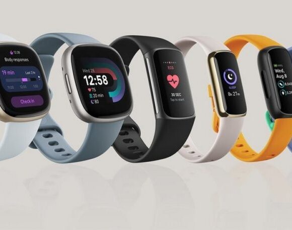 Η Fitbit λανσάρει τα Wearables Sense 2, Versa 4 και Inspire 3