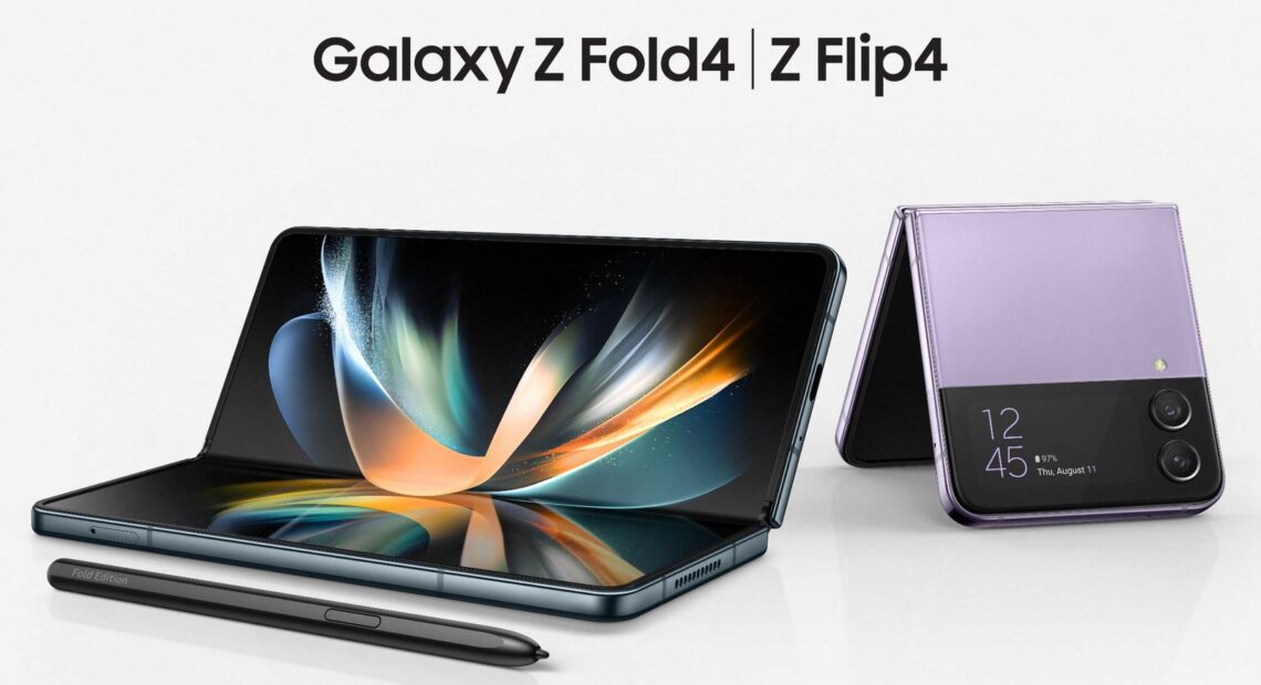 Η Samsung αποκαλύπτει τις αυστηρά τεστ που περνούν τα Foldable της
