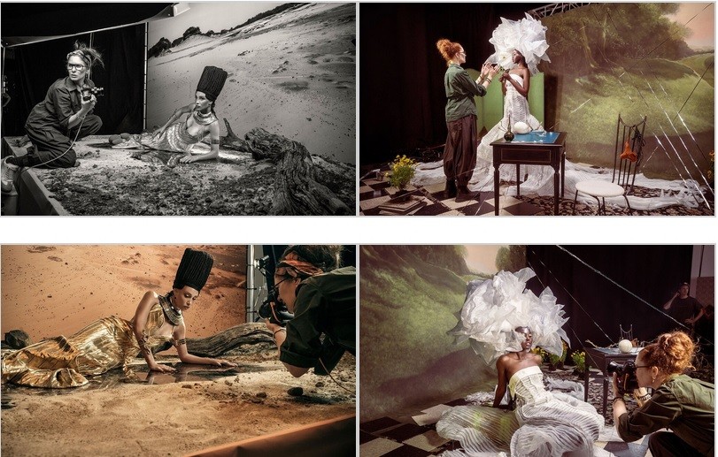 Ημερολόγιο Pirelli 2023: Έτσι δημιουργήθηκε το φετινό ”the Cal” (tweets + Pics + Vid)