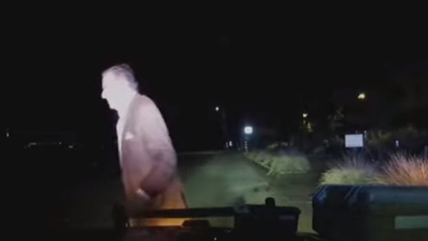 ΗΠΑ: Οδηγούσε μεθυσμένος ο σύζυγος της Πελόζι – Βίντεο από τη σύλληψή του