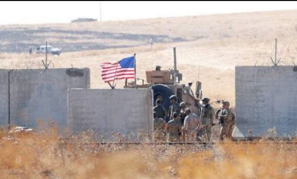 ΗΠΑ: Οι αμερικανικές ένοπλες δυνάμεις έπληξαν στόχους που συνδέονται με το Ιράν στη Συρία