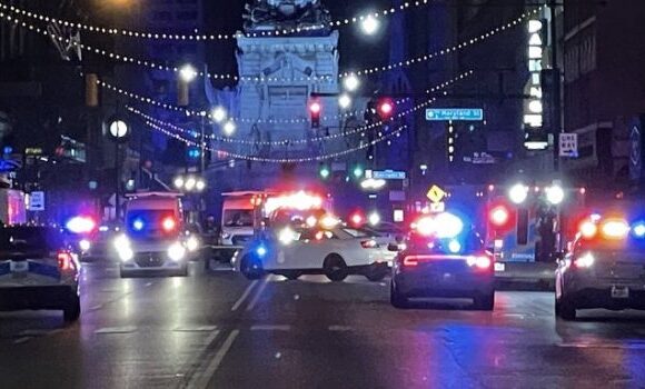 ΗΠΑ: Τρεις Ολλανδοί κομάντος τραυματίστηκαν από πυρά στην Ιντιανάπολις