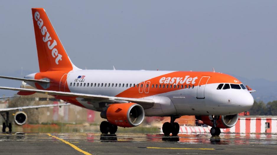 Ισπανία: Ακυρώθηκαν 14 διεθνείς πτήσεις της Easyjet