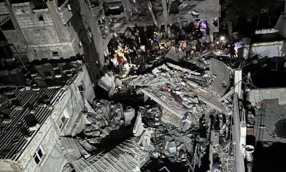 Ισραήλ: Διόρθωσε… την ώρα της επίθεσης – «Εγινε πριν την έναρξη της εκεχειρίας»