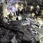 Ισραήλ: Σφοδρή επίθεση στη Λωρίδα της Γάζας 3 λεπτά μετά την έναρξη της εκεχειρίας