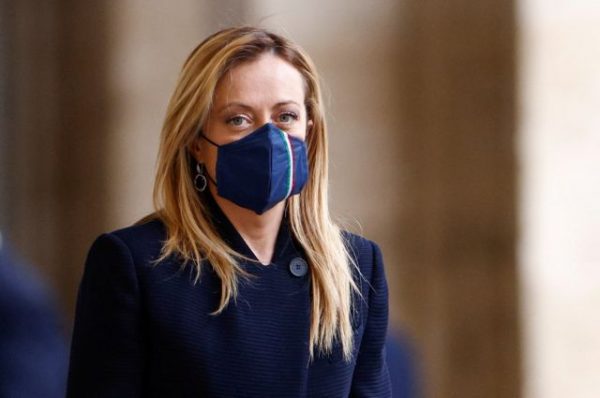 Ιταλία: Η Τζόρτζια Μελόνι αναρτά βίντεο βιασμού Ουκρανής