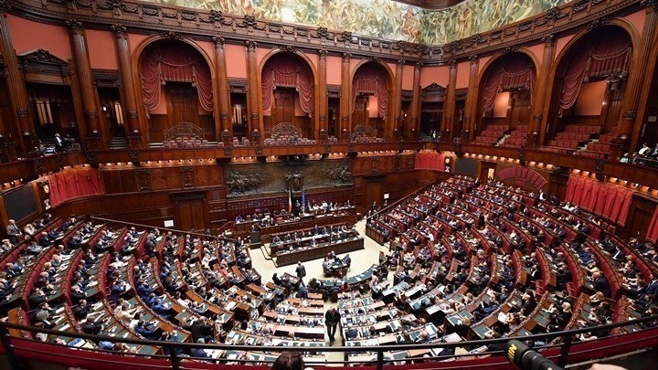 Ιταλία: «Ναι» από το Κοινοβούλιο στην ένταξη Σουηδίας και Φινλανδίας στο ΝΑΤΟ