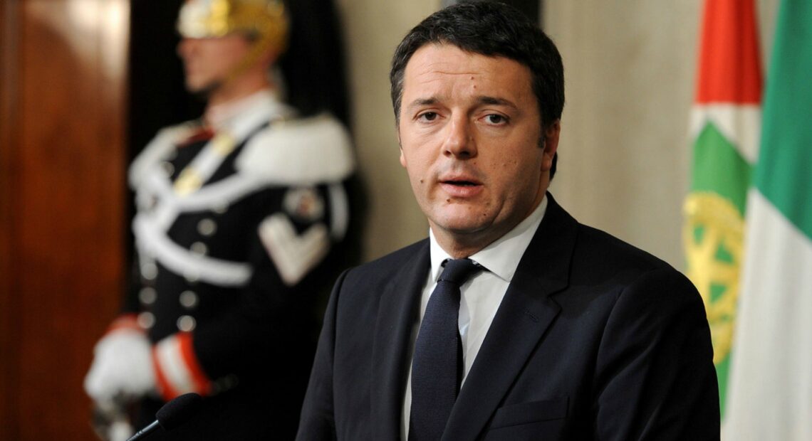 Ιταλία: Συμφωνία Ρέντσι – Καλέντα για κοινή κάθοδο στις εκλογές (tweet)