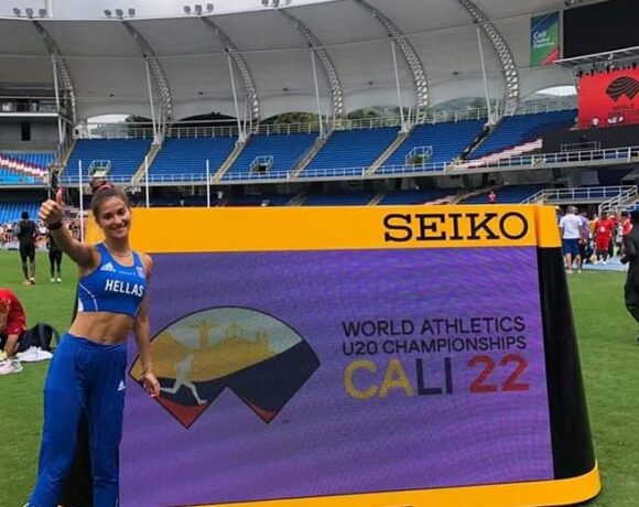 Κάλι 2022, παγκόσμιο Κ20: Άτυχη η Καλλιμογιάννη