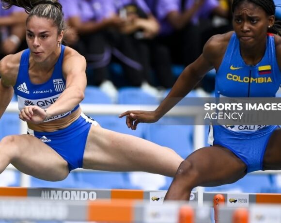 Κάλι 2022, παγκόσμιο Κ20: Εκτός ημιτελικών η Ντελίου