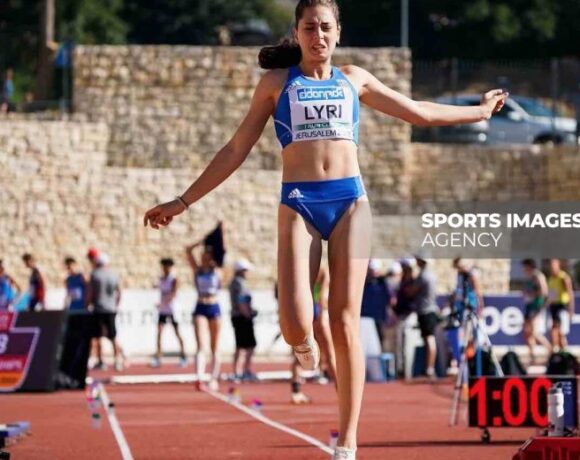 Κάλι 2022, παγκόσμιο Κ20: Εκτός τελικού Λυρή και Μπερτσιμά