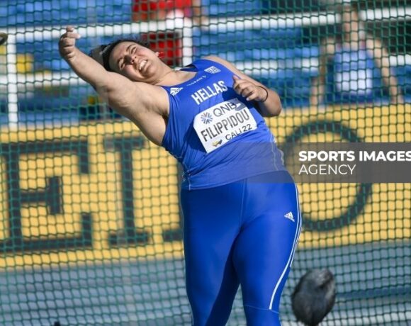 Κάλι 2022, παγκόσμιο Κ20 – Φιλιππίδου: «Στόχος μια καλή θέση και ίσως το μετάλλιο»