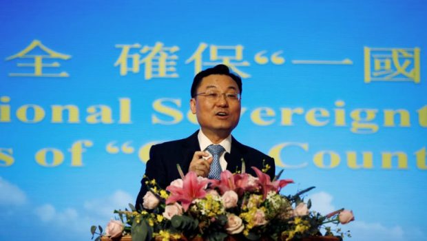 Κίνα: Κάλεσε τον πρεσβευτή των ΗΠΑ να δώσει εξηγήσεις για την επίσκεψη Πελόζι στην Ταϊβάν