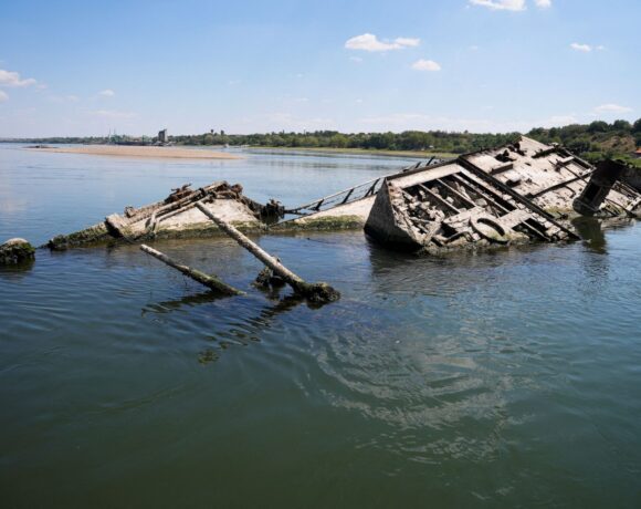 Καύσωνας και ανομβρία: Σχεδόν η μισή Ευρώπη σε συνθήκες ξηρασίας