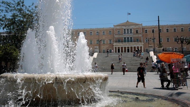 Καύσωνας: Ξεπέρασε τους 40 βαθμούς η θερμοκρασία στα ηπειρωτικά