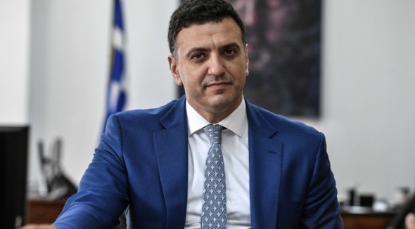 Κικίλιας: Στα 2,6 δισ