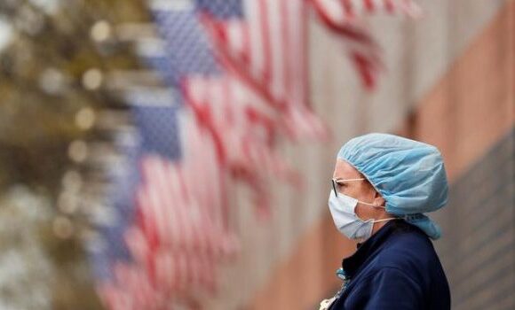 Κοροναϊός: Σε υψηλά επίπεδα οι θάνατοι από Covid 19 στις ΗΠΑ
