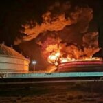 Κούβα: Δεύτερος πυροσβέστης νεκρός στην πυρκαγιά στις πετρελαϊκές εγκαταστάσεις